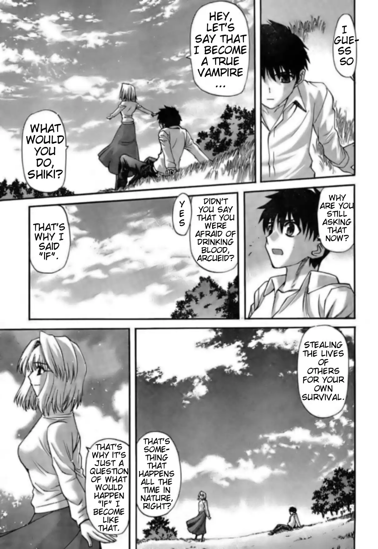 Shingetsutan Tsukihime Chapter 59 9